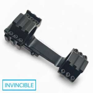 Trirail 25.4 mm 30 mm dual ring scope mount | 11mm rail