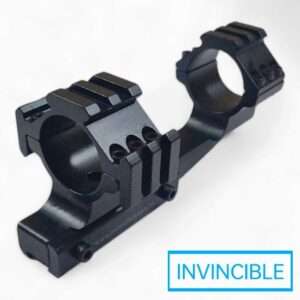 Trirail 25.4 mm 30 mm dual ring scope mount | 11mm rail