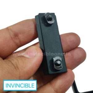 Picatinny Bipod Adapter rail 20mm