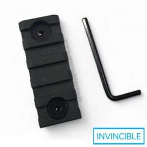 Picatinny Bipod Adapter rail 20mm