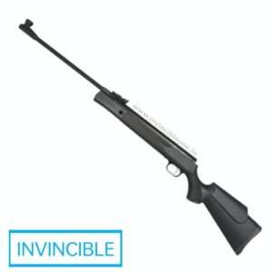 PRECIHOLE NX200 ATHENA BLACK FINISH AIR RIFLE