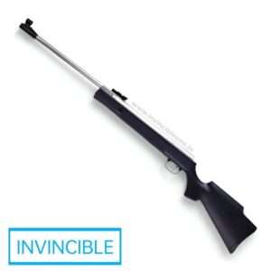 PRECIHOLE NX200 ATHENA BLACK FINISH AIR RIFLE (RUST FREE)