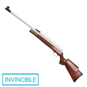 Percihole NX200 wooden body rust free barrel