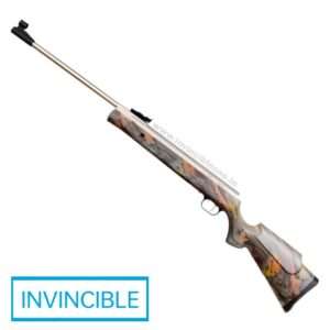 PRECIHOLE NX200 ATHENA-CAMO FINISH AIR RIFLE (RUST FREE)