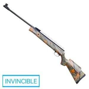 PRECIHOLE NX200 ATHENA-CAMO FINISH AIR RIFLE