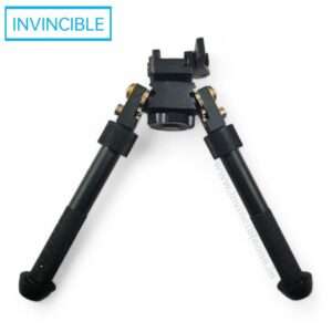 Atlas bipod BT10-LW17 V8 with 21mm rail