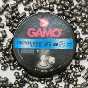Gamo Pistol Pro (0.177Cal/4.5m), 0.45g/ 6.9gr, 250/tin
