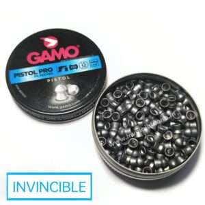 Gamo Pistol Pro (0.177Cal/4.5m), 0.45g/ 6.9gr, 250/tin