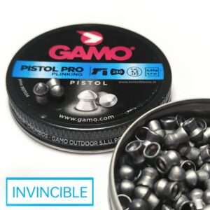 Gamo Pistol Pro (0.177Cal/4.5m), 0.45g/ 6.9gr, 250/tin