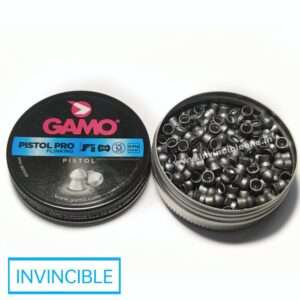 Gamo Pistol Pro (0.177Cal/4.5m), 0.45g/ 6.9gr, 250/tin