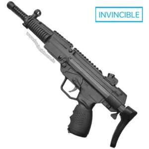 AARMR NITRO AIR CARBINE PISTOL(AARMR SPORTS/.177 cal)