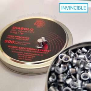 GECO DIABOLO .177Cal Flathead pellets