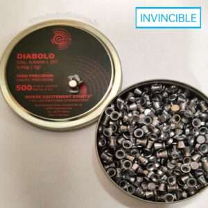 GECO DIABOLO .177Cal Flathead pellets