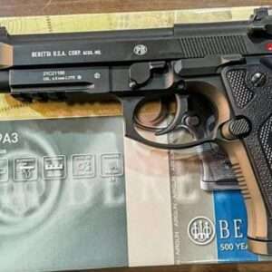 Umarex Beretta M9A3 Blowback .177 Cal, 4.5mm Co2 BB Air Pistol