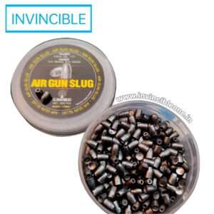 G Smith Air Gun Slug 0.177 Cal (4.5mm) Pellets 300ct, 12.5grain