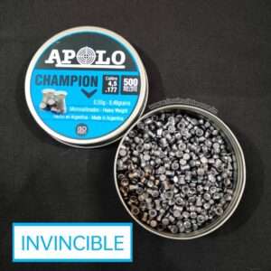 Apolo champion