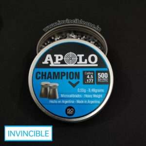 Apolo champion