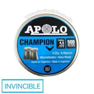 Apolo champion