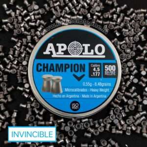 Apolo champion