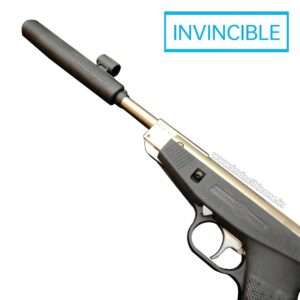 precihole np60 Draco | Nitro piston air pistol