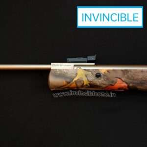 PRECIHOLE NX200 ATHENA-CAMO FINISH AIR RIFLE (RUST FREE)