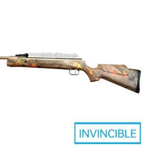 PRECIHOLE NX200 ATHENA-CAMO FINISH AIR RIFLE (RUST FREE)