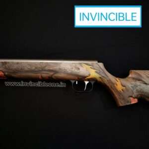 PRECIHOLE NX200 ATHENA-CAMO FINISH AIR RIFLE (RUST FREE)