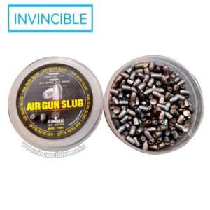G Smith Air Gun Slug 0.177 Cal (4.5mm) Pellets 300ct, 12.5grain
