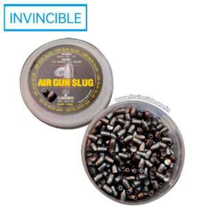 G Smith Air Gun Slug 0.177 Cal (4.5mm) Pellets 300ct, 12.5grain
