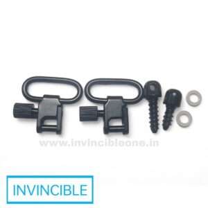 Gun Sling swivels Quick Detach Screw/hook