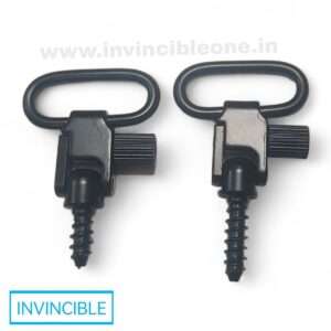 Gun Sling swivels Quick Detach Screw/hook