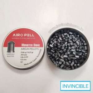 Airo pell monster dome pellets 13.27 grain
