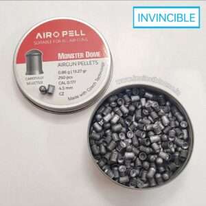 Airo pell monster dome pellets 13.27 grain