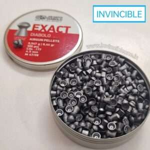 Jsb exact daibolo airgun pellets 8.44 grain .177 cal