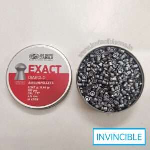 Jsb exact daibolo airgun pellets 8.44 grain .177 cal