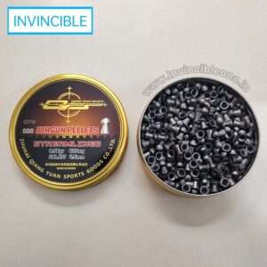 qys streamline pellets(9.56 grain)