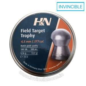 H&n field target trophy pellets