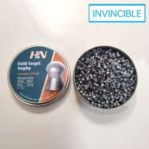 H&n field target trophy pellets