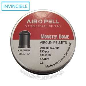 Airo pell monster dome pellets 13.27 grain
