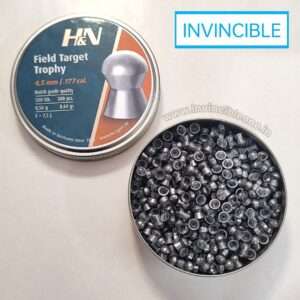 H&n field target trophy pellets