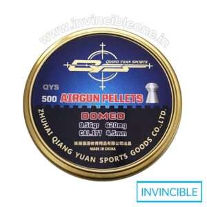 qys domed pellets(9.56 grain)