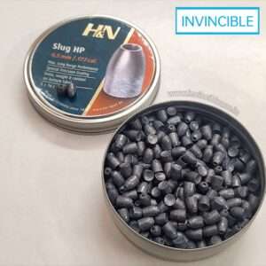 H&N Slug HP, .177 Cal., 13 Grains, Hollowpoint, 350 QTY