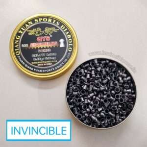 qys domed pellets(8.48 grain)