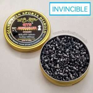 qys domed pellets(8.48 grain)