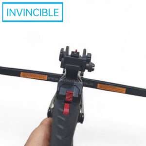 Hori-zone redback 80 lbs pistol crossbow with 5 round magzine