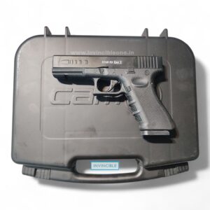 Camstar Star RX Gen 3 CO2 pellets air pistol – Made in india