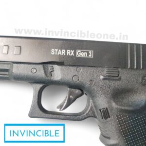 Camstar Star RX Gen 3 CO2 pellets air pistol – Made in india