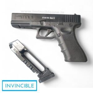 Camstar Star RX Gen 3 CO2 pellets air pistol – Made in india