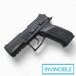 ASG CZ 75 P-07 Duty CO2 BB .177 Cal Air Pistol