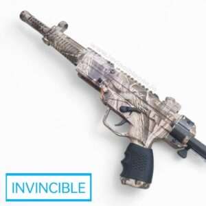 AARMR NITRO AIR CARBINE CAMO PISTOL(AARMR SPORTS/.177 cal)